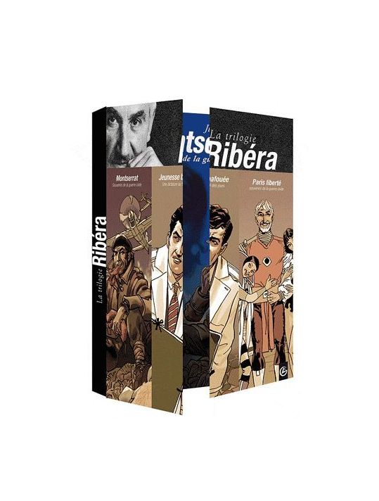 Ribera Tome 1 à Tome 3 main product photo