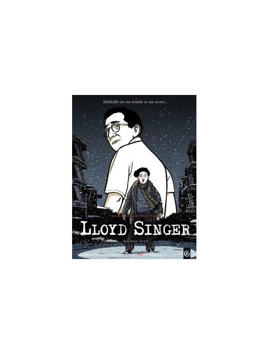 Lloyd Singer tome 2 - Appleton Street main product photo