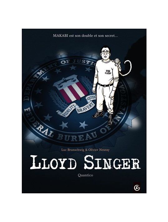 Lloyd Singer tome 4 main product photo