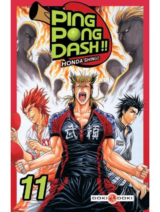 ping pong dash tome 11 main product photo