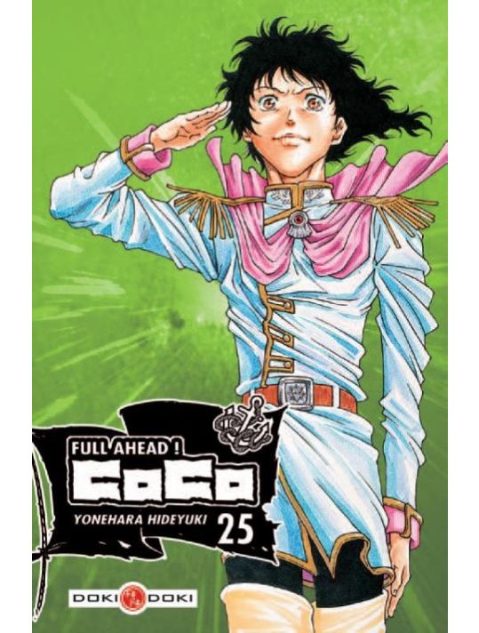 full ahead Coco tome 25 main product photo