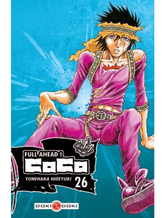full ahead Coco tome 26 main product photo