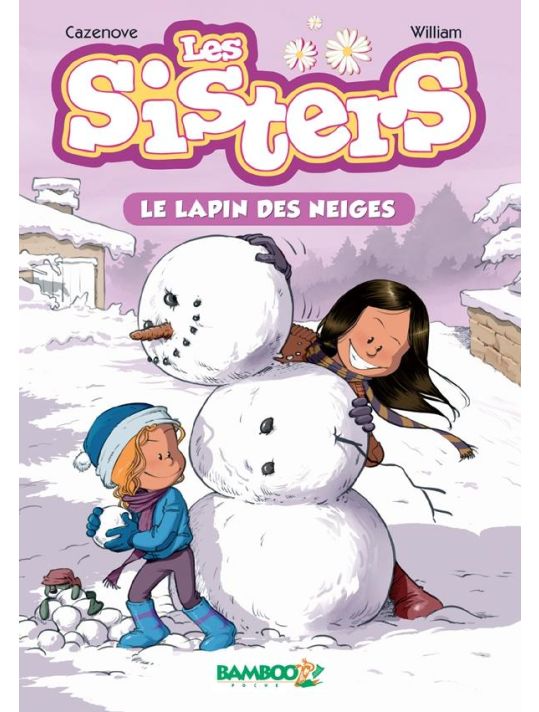 Les sisters - roman poche tome 3 main product photo