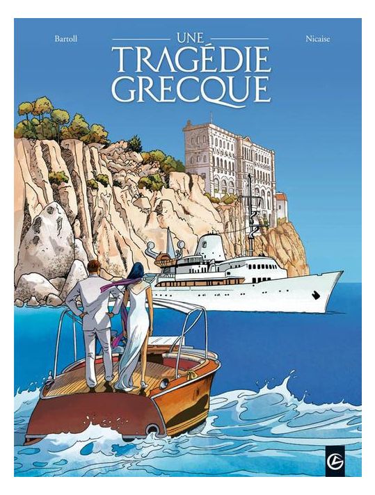 Une Tragédie Grecque Tome 1 - Deux Soeurs main product photo