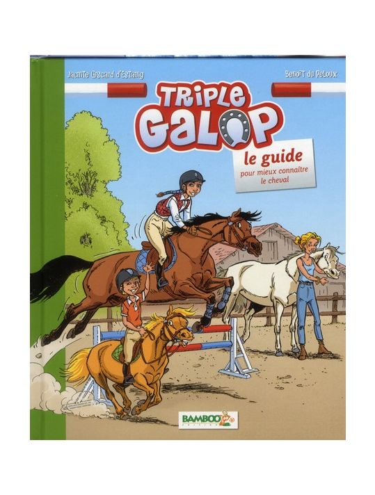 Triple galop - le guide main product photo