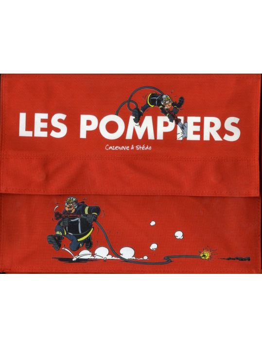 Les Pompiers : Les Jeunes Sapeurs Pompiers main product photo