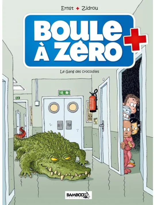 Le gang des crocodiles