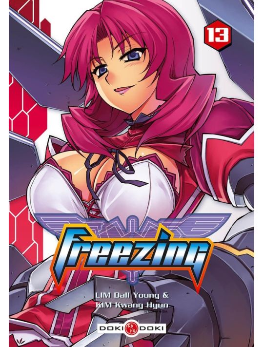 freezing tome 13 main product photo