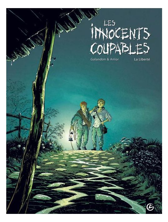 Les innocents coupables tome 3 - la liberté main product photo