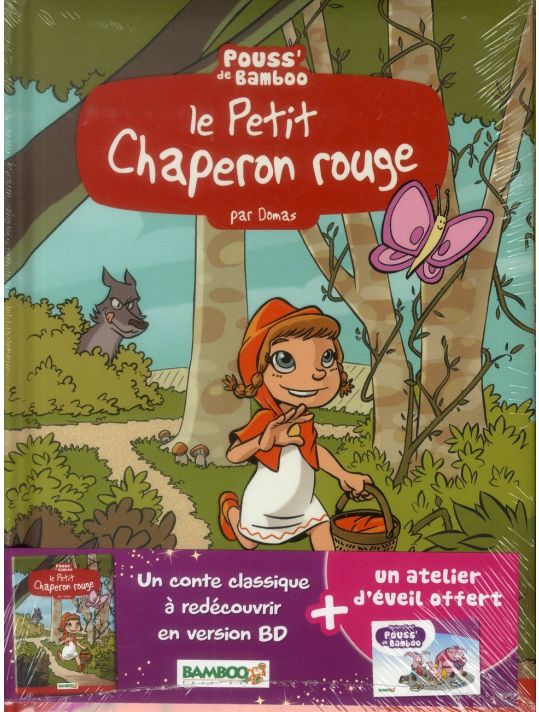 le Petit Chaperon Rouge main product photo