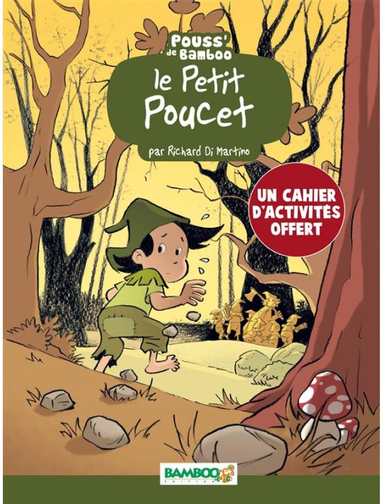 le petit Poucet main product photo