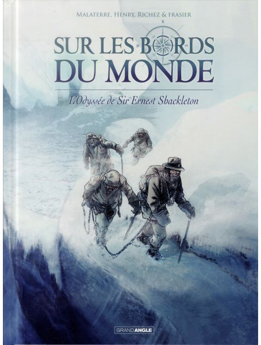 Sur les bords du monde Tome 2 main product photo
