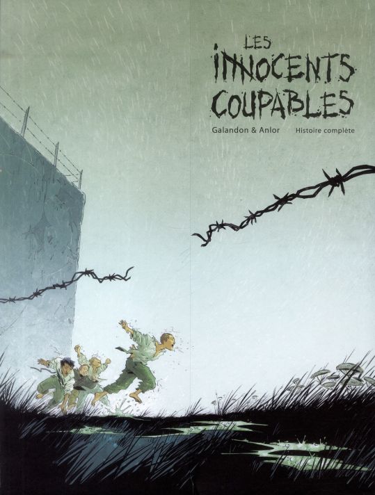 les innocents coupables tome 1 à tome 3 - coffret main product photo