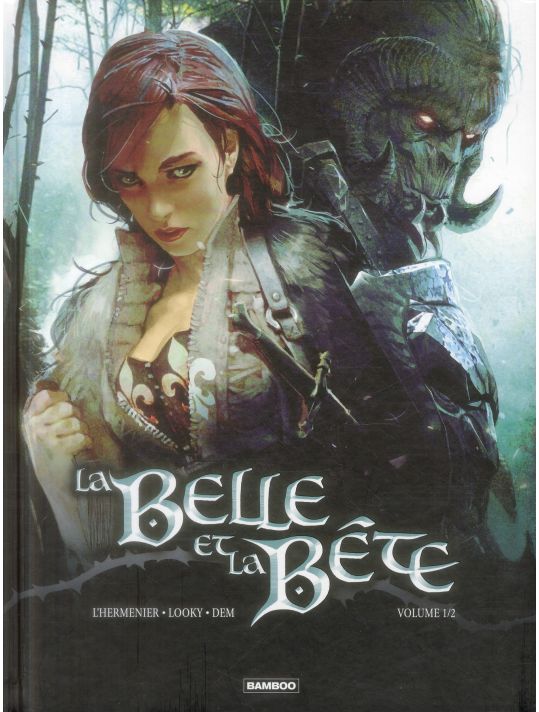 La Belle et la bête Tome 1 main product photo