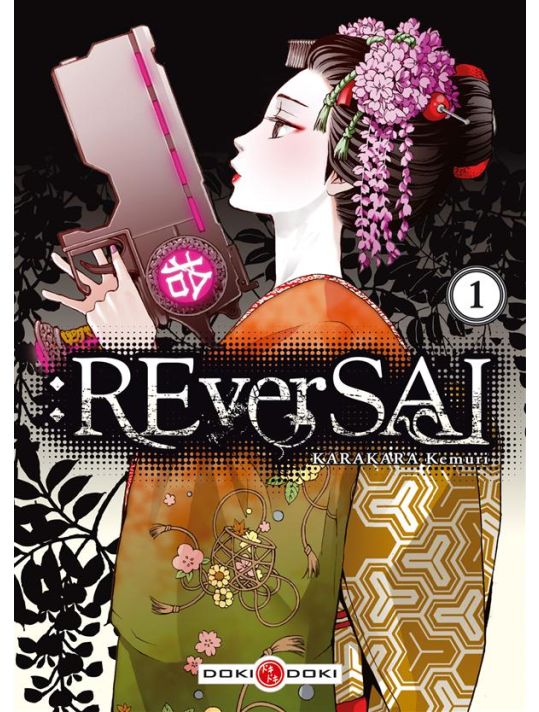Reversal Tome 1 main product photo