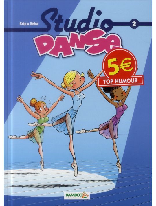 Studio Danse Tome 2 - Top Humour 2014 main product photo