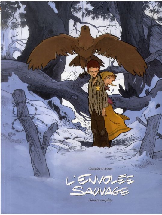 L'Envolée sauvage - Intégrale 1er cycle main product photo