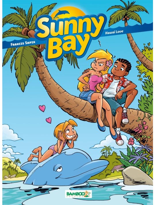 Sunny Bay Tome 3 - Hawaï Love main product photo