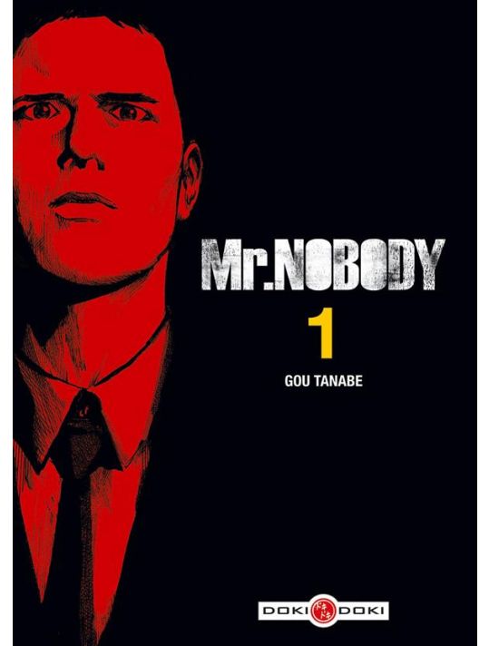Mr Nobody tome 1 main product photo