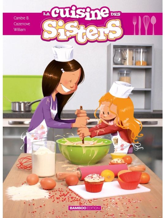 La Cuisine des Sisters main product photo