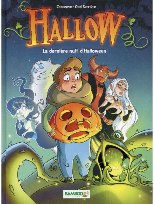 Hallow tome 1 main product photo