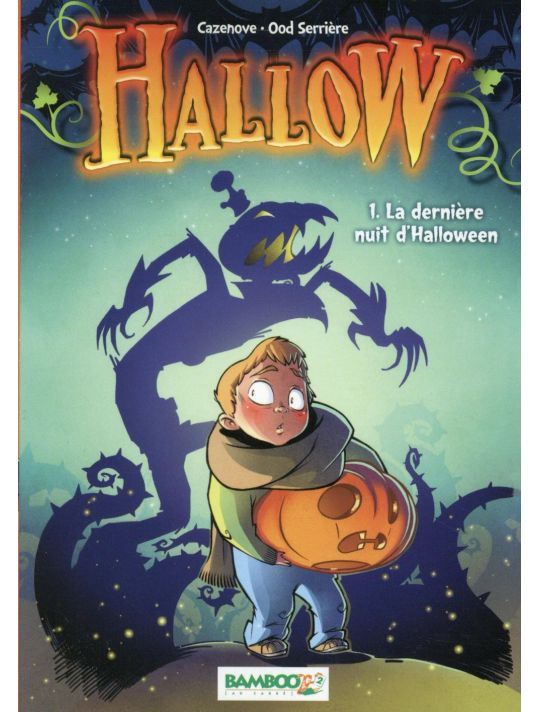 Hallow tome 1 (manga) main product photo