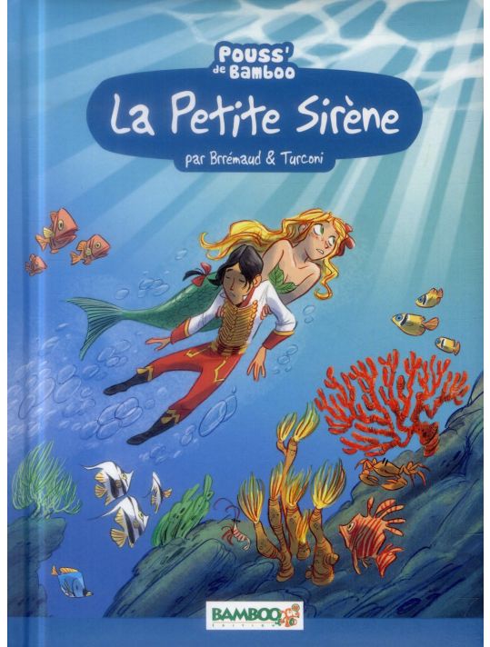 La Petite Sirène main product photo