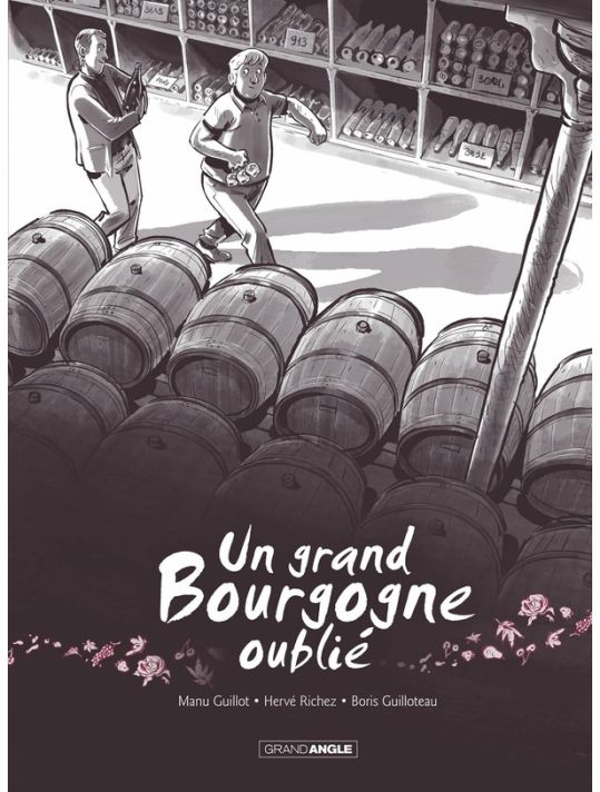 Un grand Bourgogne oublié tome 1 main product photo
