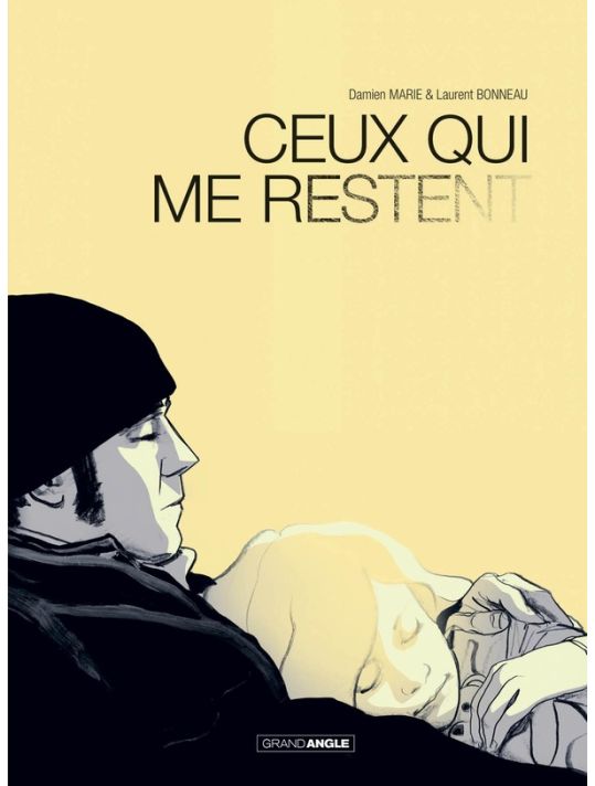 Ceux qui me restent main product photo