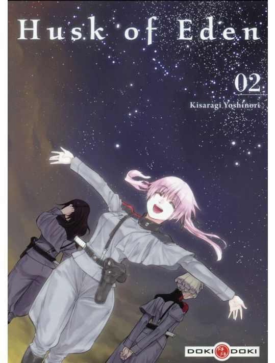 Husk of Eden tome 2 main product photo
