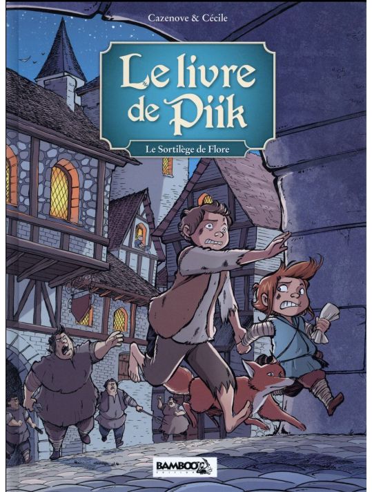 Le livre de Piik tome 2 main product photo