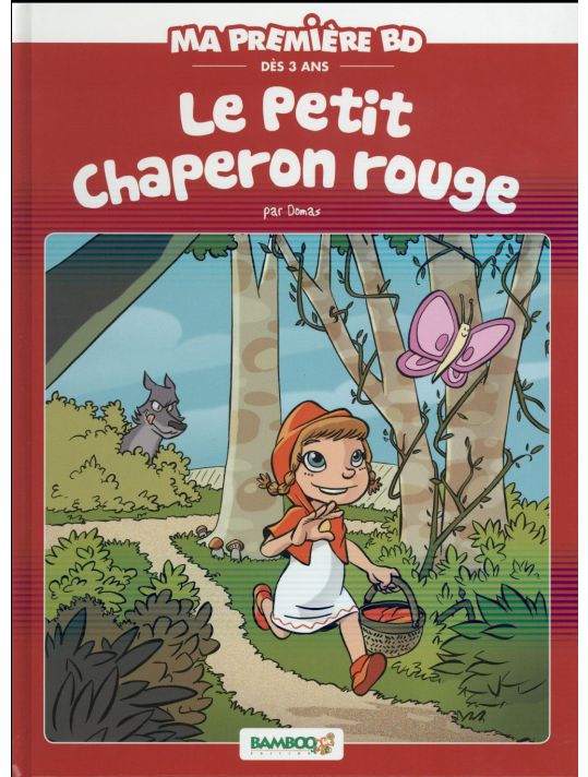 Le Petit Chaperon rouge - édition 2015 main product photo