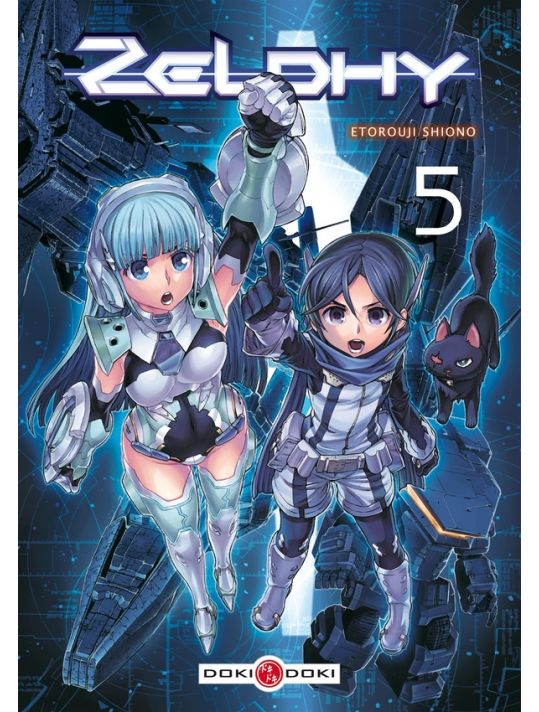 Zelphy tome 5 main product photo