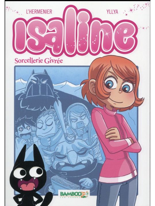 Isaline tome 2 (manga) main product photo