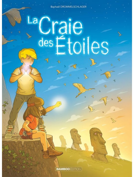 La craie des étoiles tome 2 main product photo