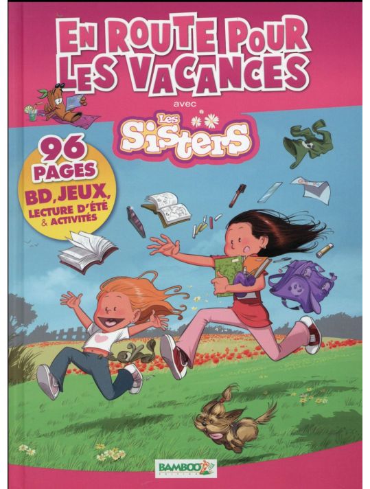 En route pour les vacances avec les sisters main product photo