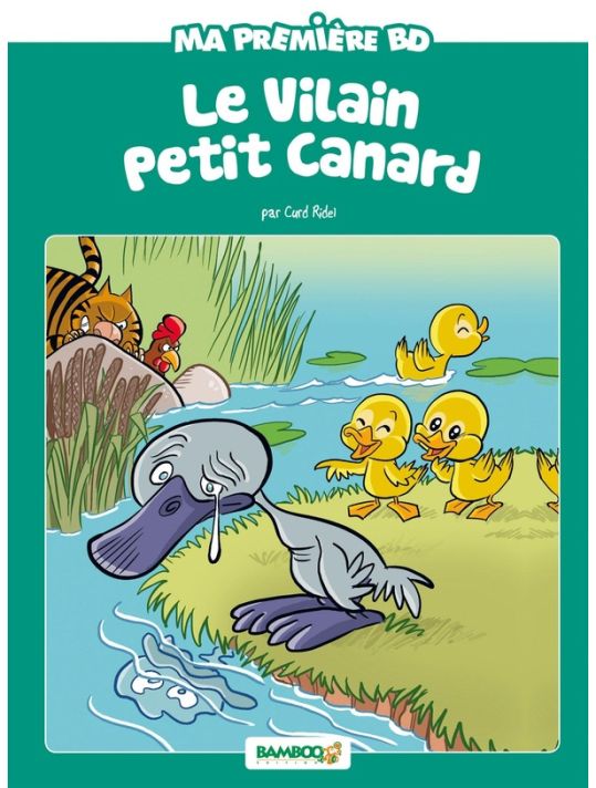 Le vilain petit canard - édition 2016 main product photo