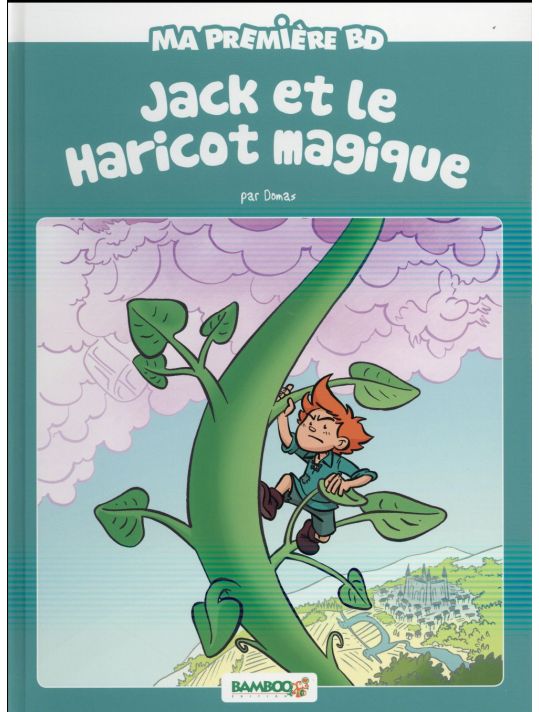 Jack et le haricot magique - édition 2016 main product photo