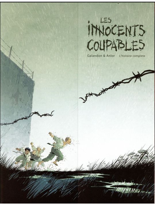 Les innocents coupables - Écrin tome 1 à tome 3 main product photo