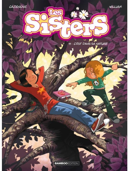 Les sisters tome 11 main product photo