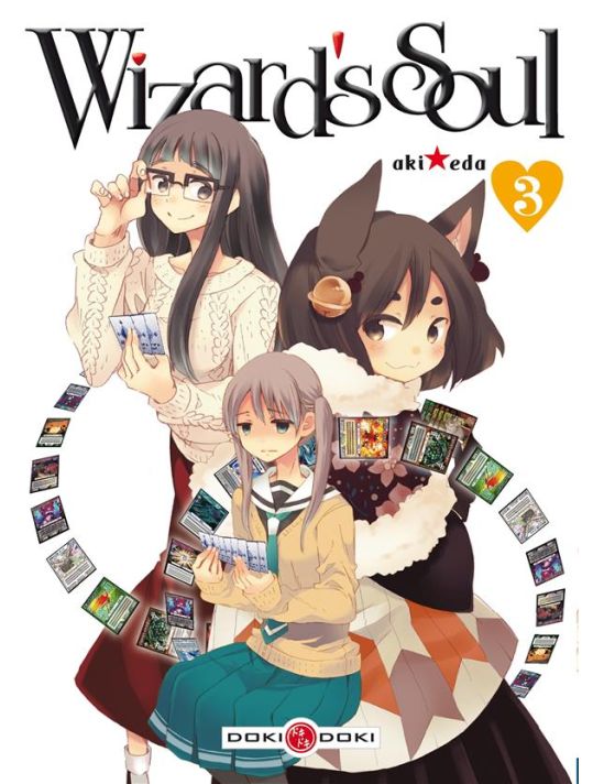 Wizard's soul tome 3 main product photo