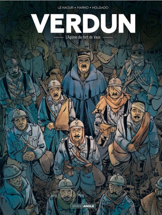 Verdun tome 2 main product photo