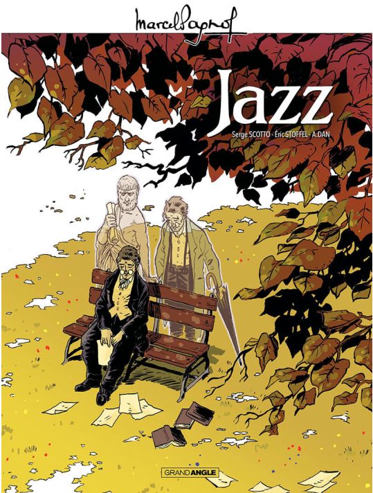 Jazz main product photo