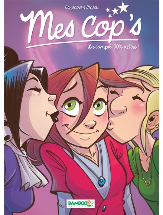 48h BD 2017 - Mes Cop's tome 1 main product photo