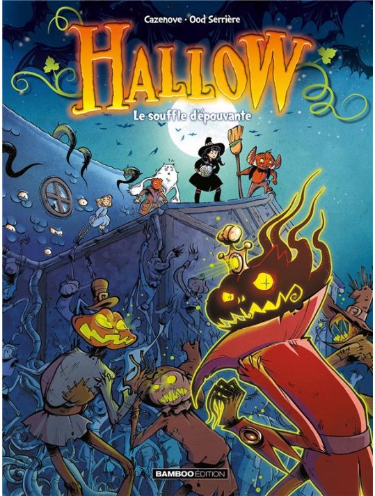 Hallow tome 2 main product photo