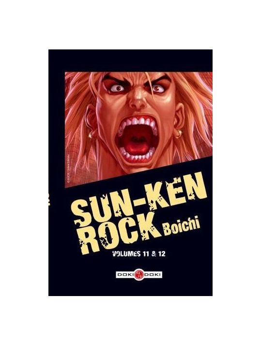 Sun-Ken Rock - écrin tomes 11 et 12 main product photo