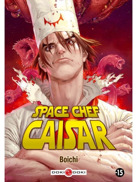 Space chef caisar - édition 2017 main product photo