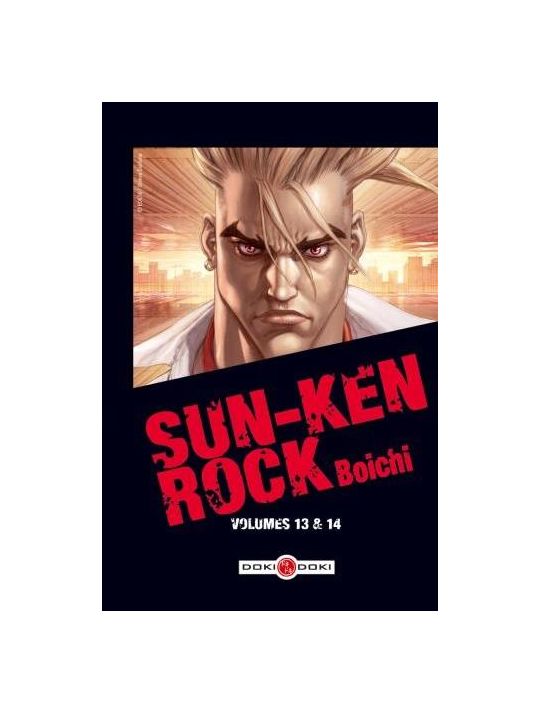 Sun-Ken Rock - écrin tomes 13 et 14 main product photo