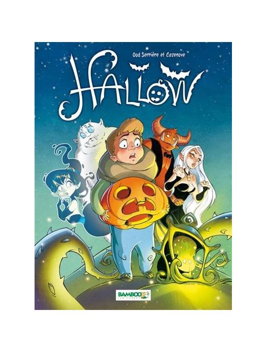Hallow tome 1 - prix découverte main product photo
