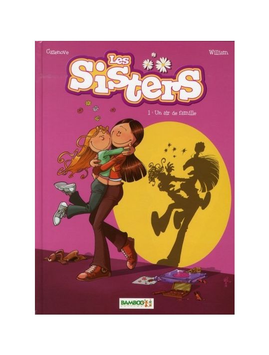 Les sisters tome 1 (bonus 8 pages) main product photo